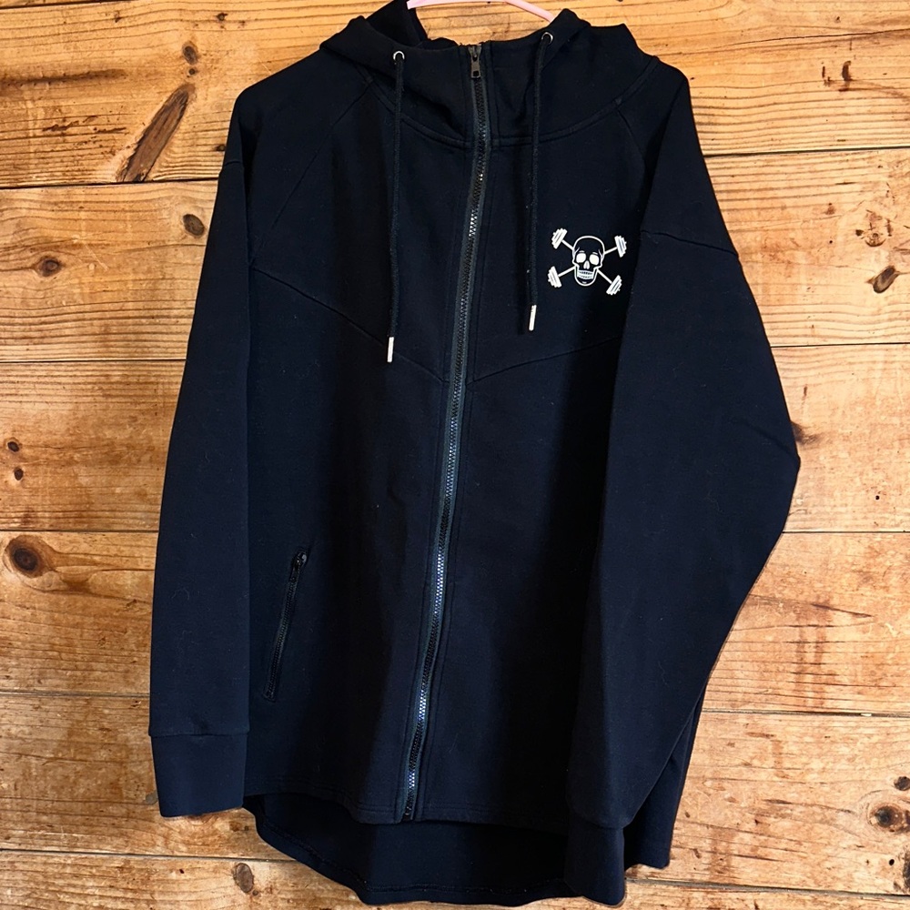 CVG Constantly Varied Gear Full Zip Sweater